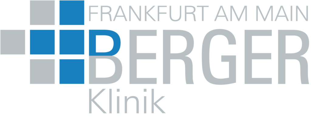 Logo Berger Klinik Frankfurt am Main