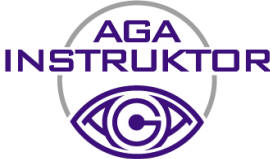 Logo AGA Instruktor