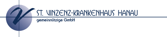 Logo St. Vinzenz-Krankenhaus Hanau